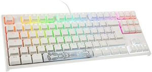 Ducky ONE 2 TKL PBT Gaming Tastatur
