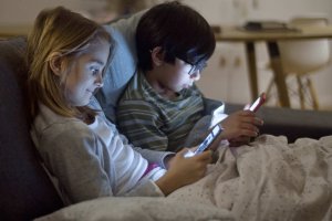 How Much Time Online Is Too Much For Children?